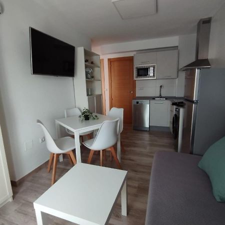 Apartamento Victoria Plaza Apartment Malaga Luaran gambar