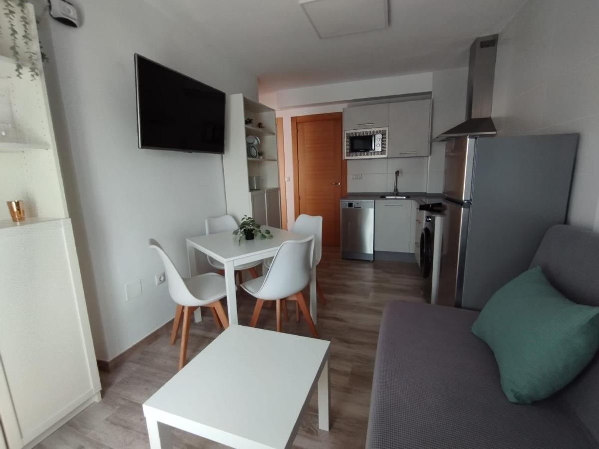 Apartamento Victoria Plaza Apartment Malaga Luaran gambar