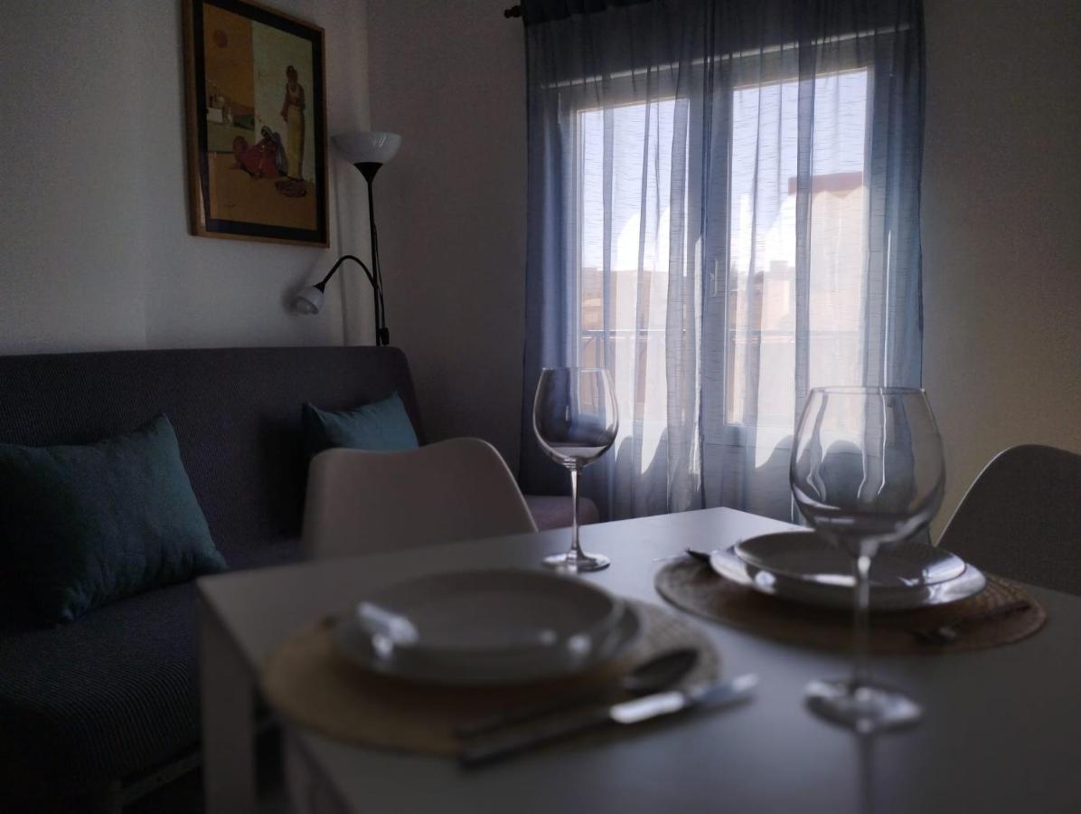 Apartamento Victoria Plaza Apartment Malaga Luaran gambar