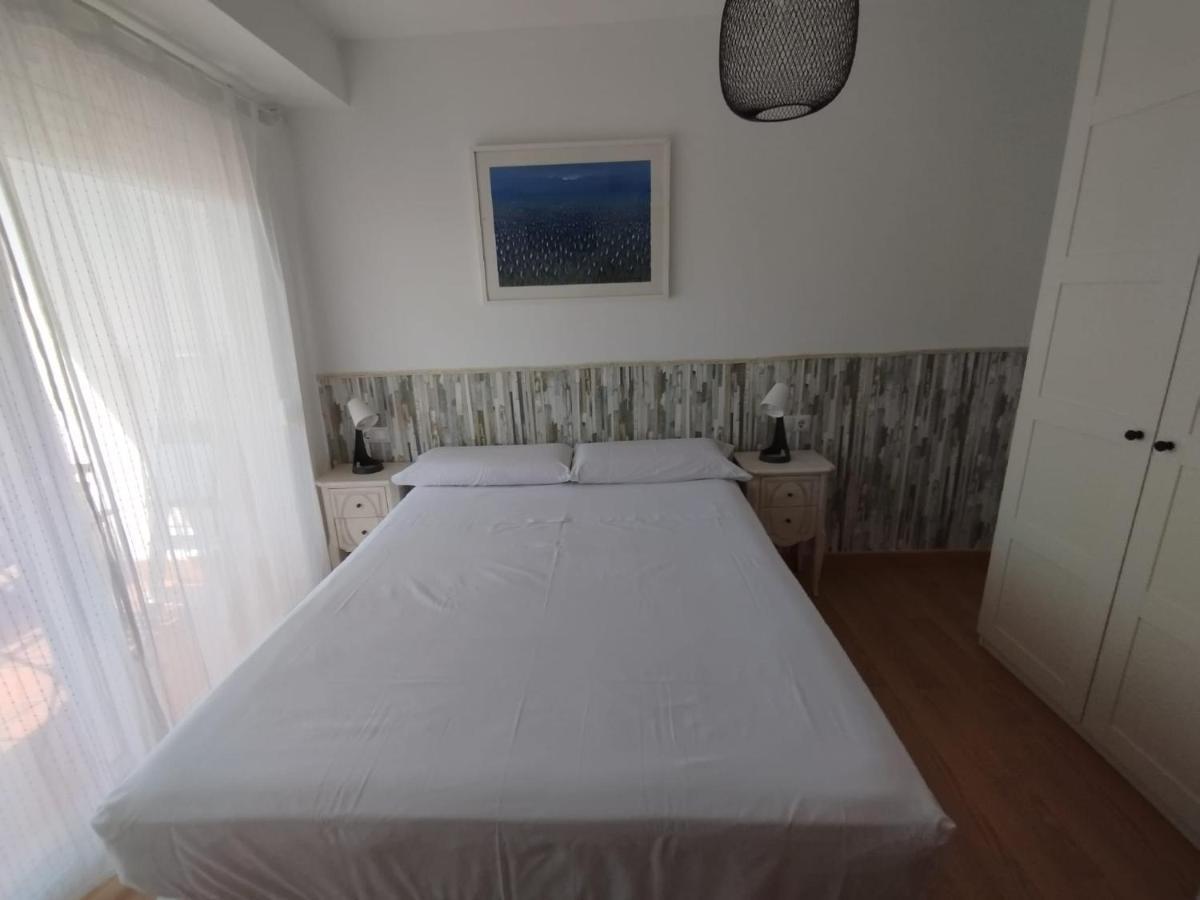 Apartamento Victoria Plaza Apartment Malaga Luaran gambar