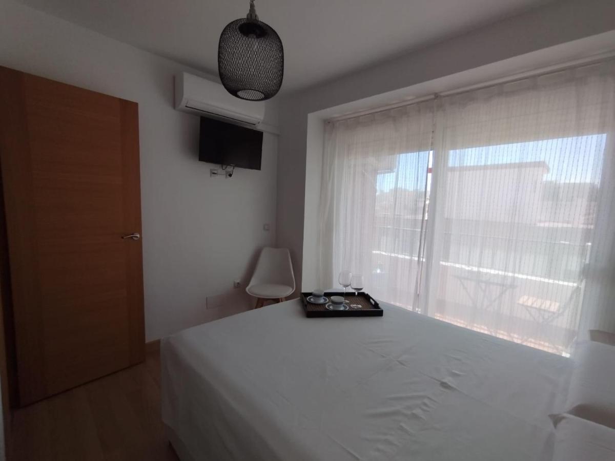 Apartamento Victoria Plaza Apartment Malaga Luaran gambar